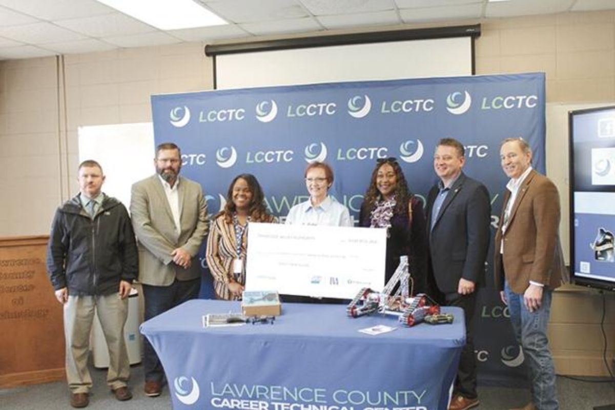 TVA Funds STEM Program