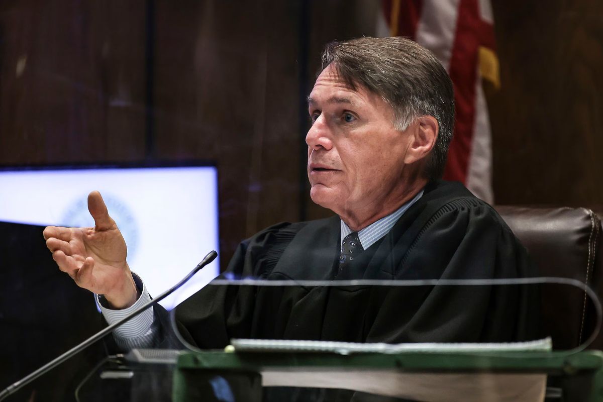 Tennessee Judge Jailed After Cocaine Test