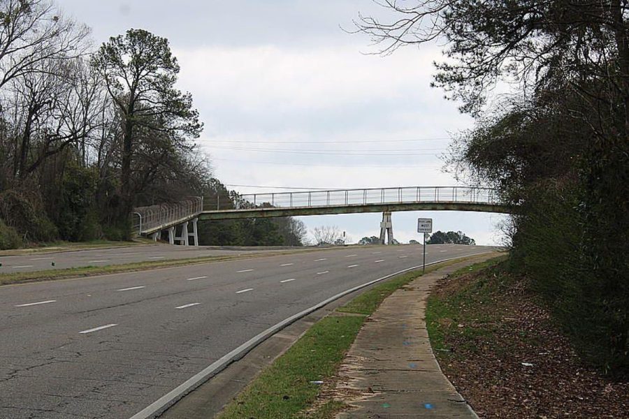 Tuscaloosa Residents Fight to Preserve Bridge