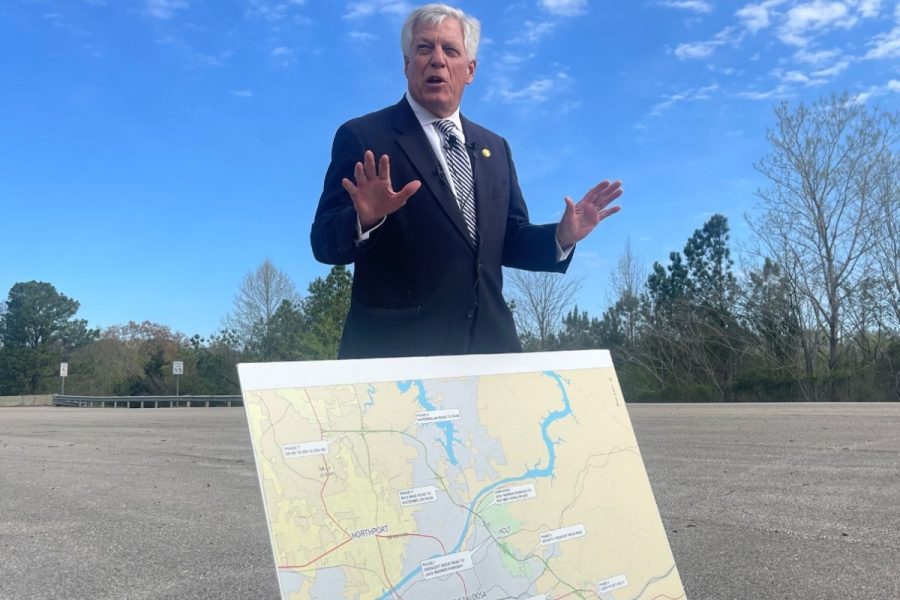 Tuscaloosa's Eastern Bypass Proposal
