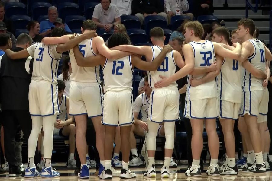 UAH Men's Basketball Sixth Consecutive NCAA