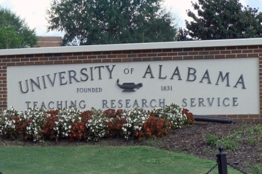 University of Alabama Sets Higher Goal