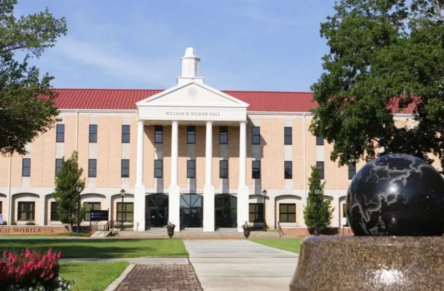 University of Mobile Seeks Independence From Prichard