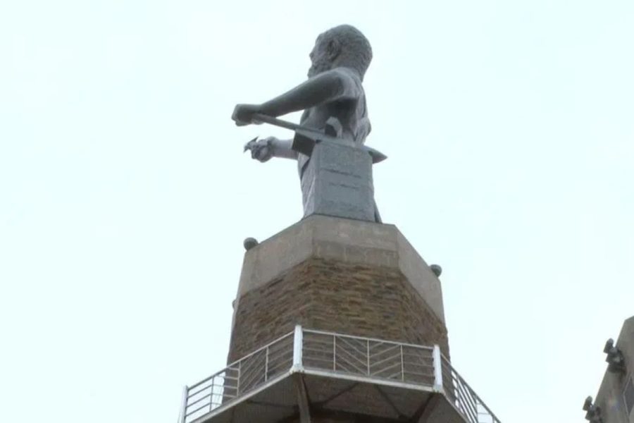 Vulcan Statue Reopens