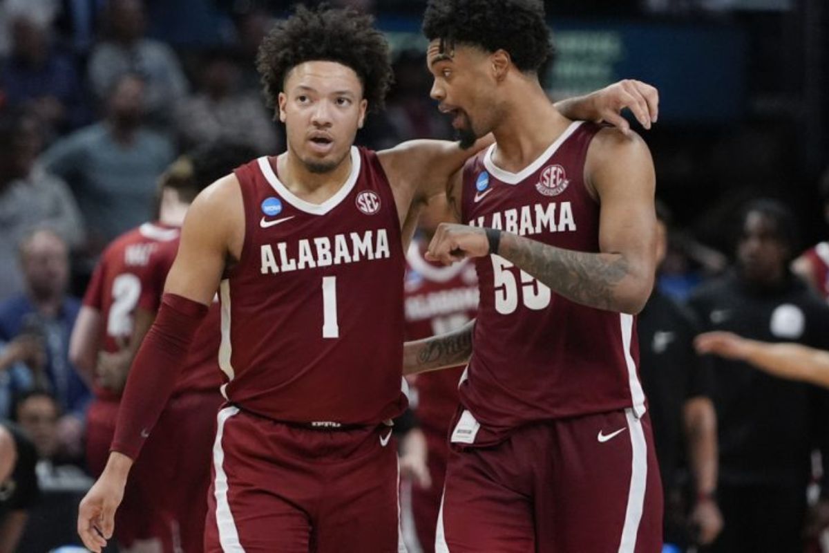Alabama Basketball Makes Historic Final Four