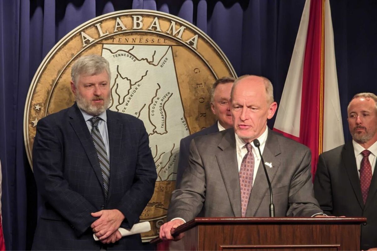 Alabama Bill Proposes Mental Health Substance