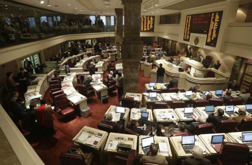 Alabama House Debates Bill for Online Sales Tax Hike!