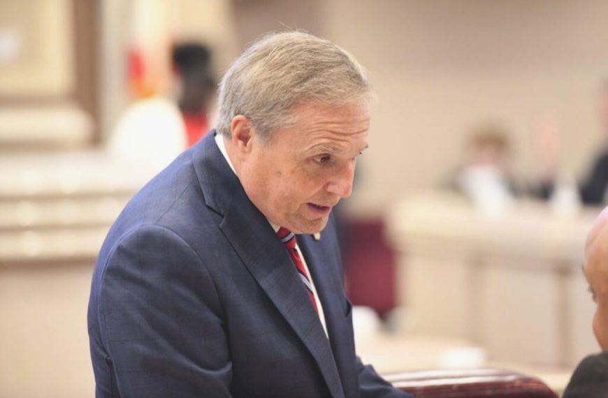 Alabama House Panel Passes Education Budget