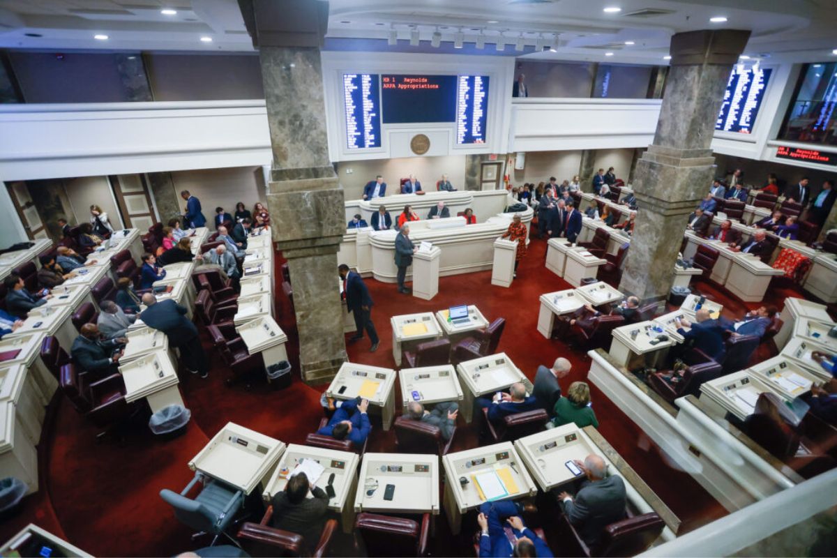 Alabama House Passes Fentanyl Education Bill