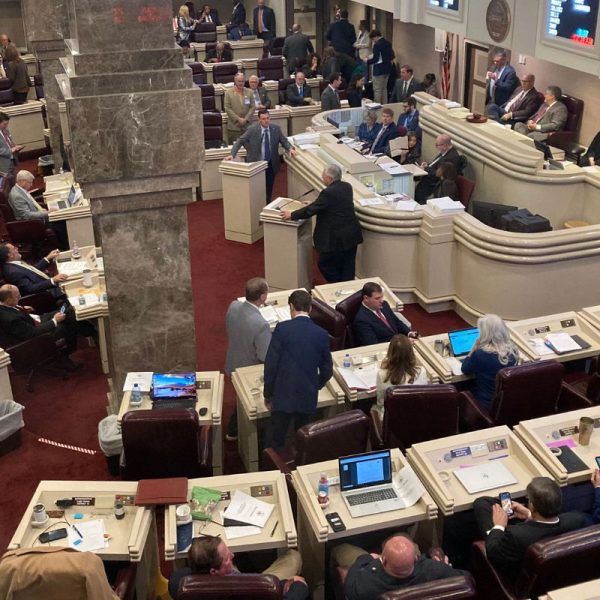 Alabama House Sparks Workforce Revolution With New Bills!