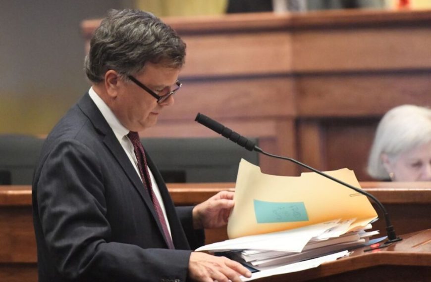 Alabama Senate Approves Bill Limit Voluntary