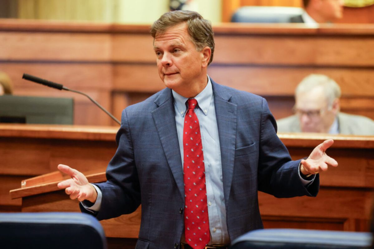 Alabama Senate Passes Bill on Student Exclusion