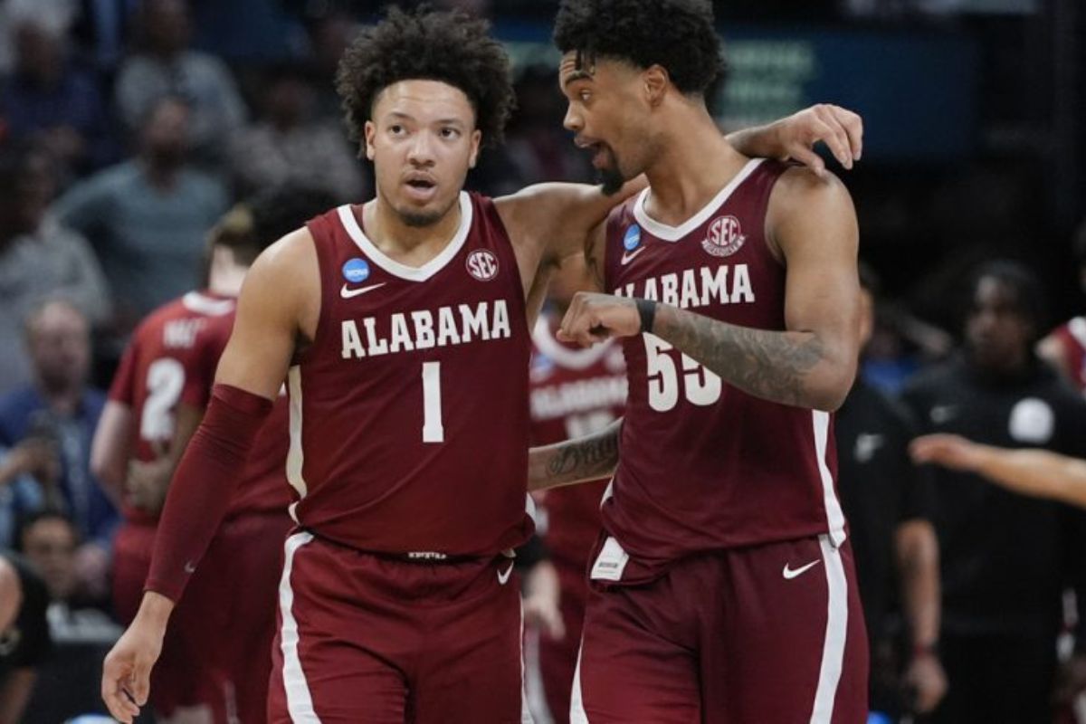 Alabama's Estrada's Epic Journey Ends