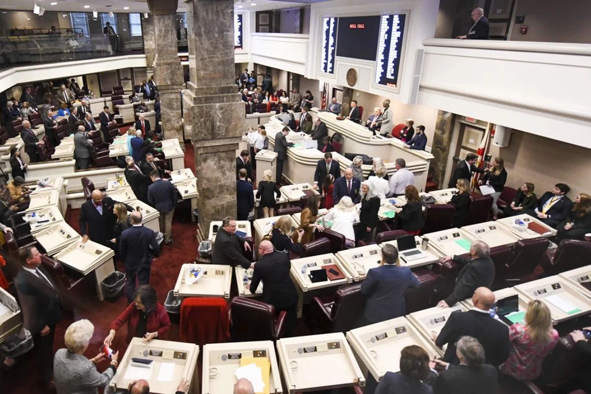 Alabama's Gaming Bill Negotiations
