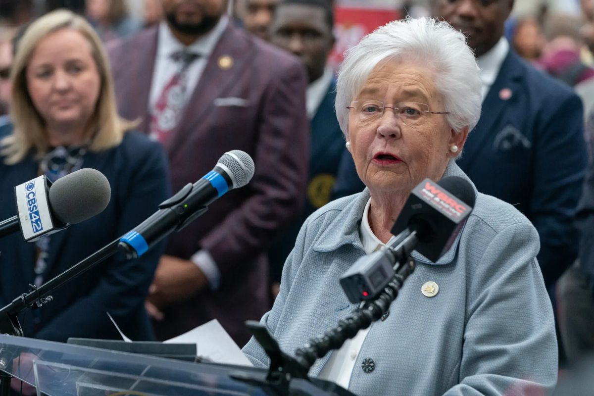 Ivey Fails to Enforce Alleged Racial Quota