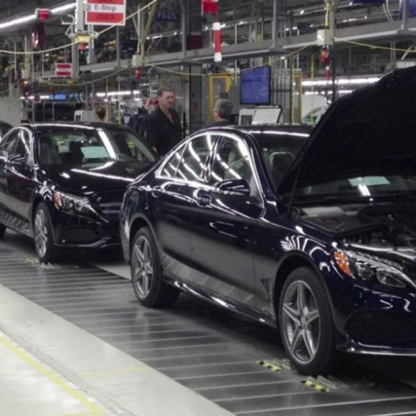 Mercedes Workers Gear Up for Union Vote: What’s at Stake?
