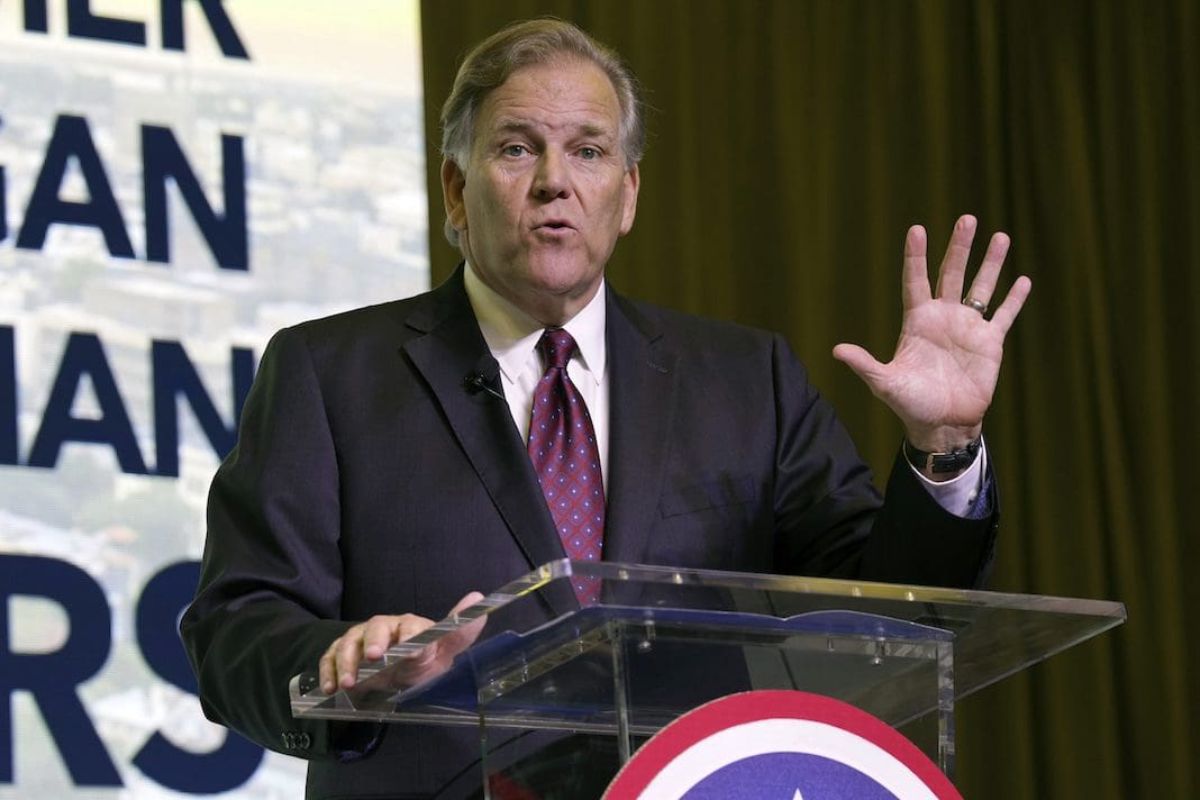 Mike Rogers Slams UAW's Attack