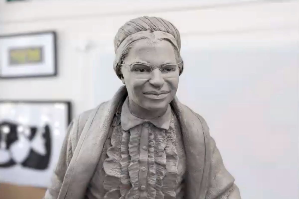 Rosa Parks And Helen Keller Statues Coming