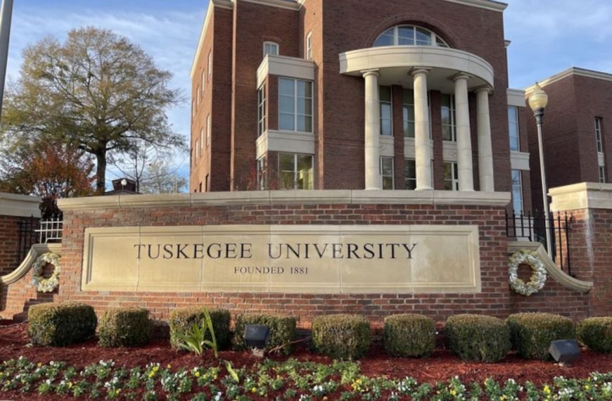 Tuskegee 20M Boost STEM Programs