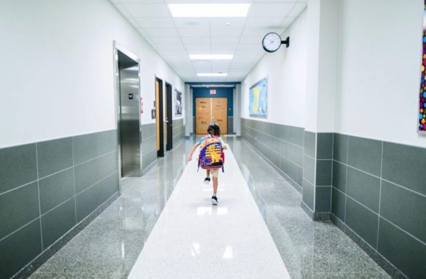 Alabama Schools Revamp Safety and Discipline