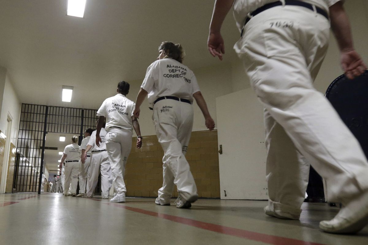 Alabama Inmates Battle to Expose Prison Labor 