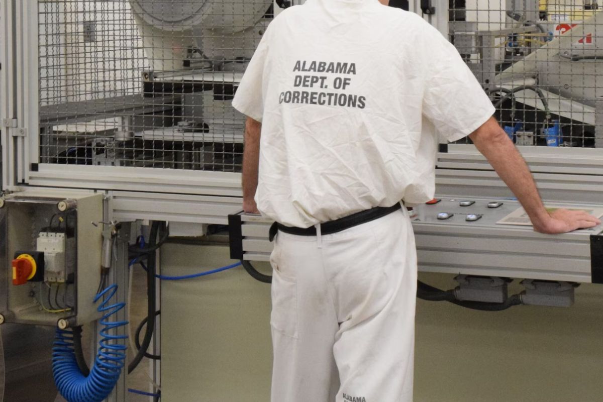 Alabama Inmates Battle to Expose Prison Labor