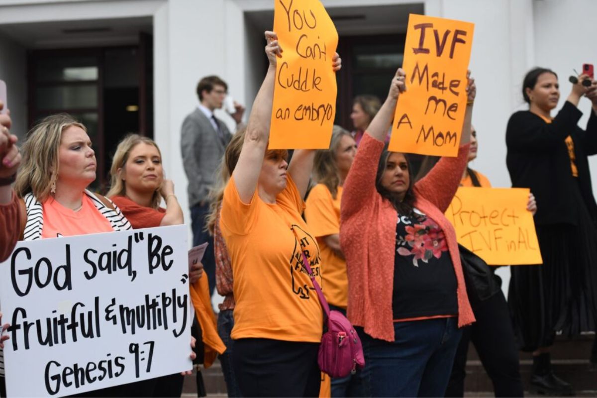 Alabama Still Waiting on IVF Study