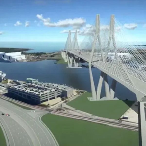 Governor Ivey Secures 550M Dollar for Mobile River Bridge Project