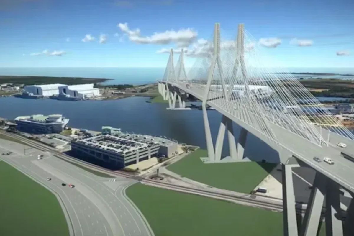 Governor Ivey Secures 550M Dollar for Mobile River Bridge