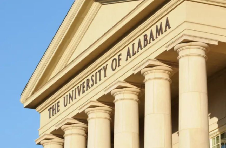 University of Alabama Launches AI Research Center