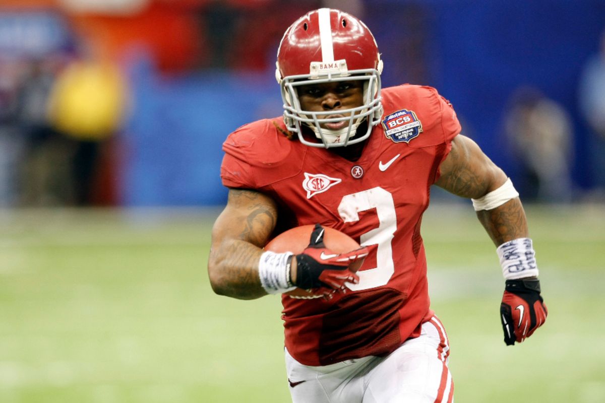 Alabama Star Trent Richardson Joins Hoover's Coaching