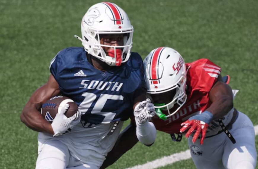 South Alabama Shifts Gears With Pass-Heavy Scrimmage