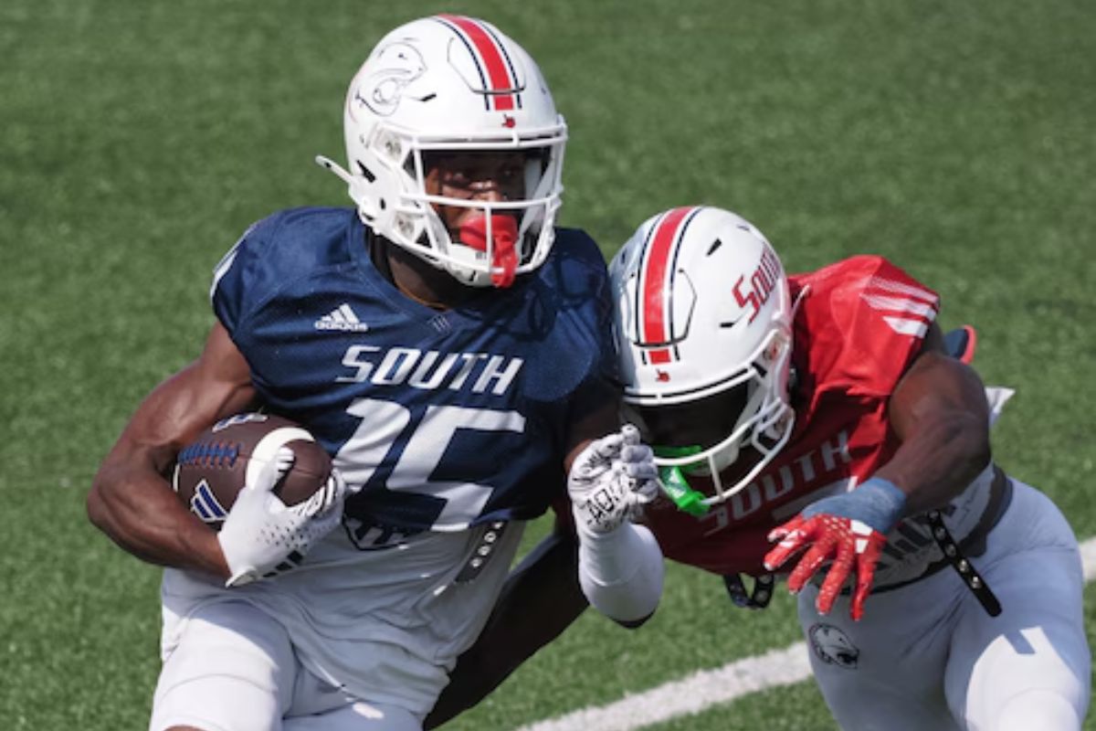 South Alabama Shifts Gears With Pass-Heavy Scrimmage